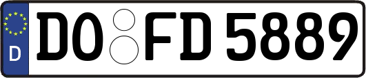 DO-FD5889