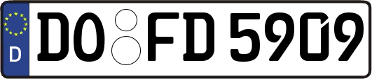 DO-FD5909