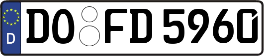 DO-FD5960