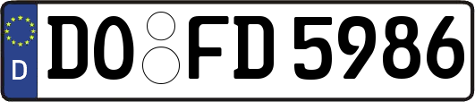 DO-FD5986