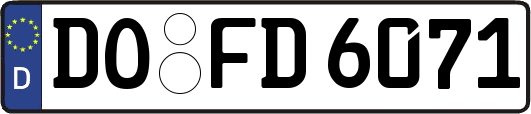 DO-FD6071