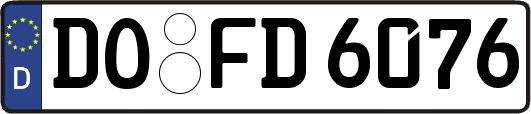DO-FD6076