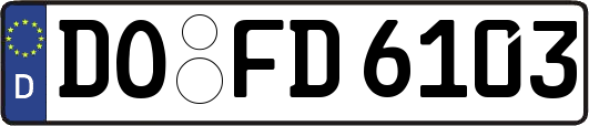 DO-FD6103