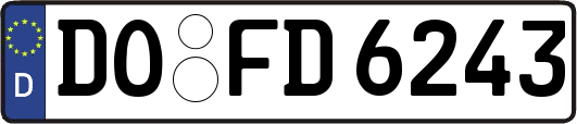 DO-FD6243