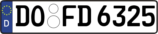 DO-FD6325