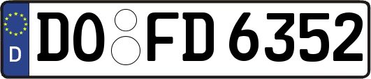 DO-FD6352