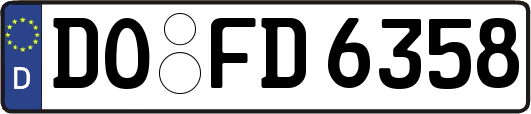 DO-FD6358