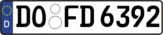 DO-FD6392