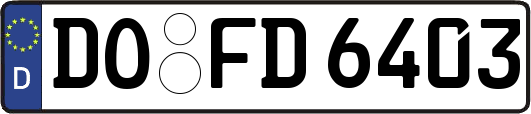 DO-FD6403