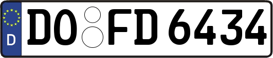DO-FD6434