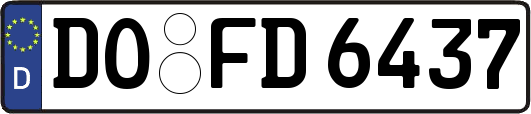 DO-FD6437