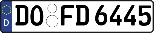 DO-FD6445