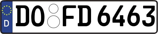 DO-FD6463