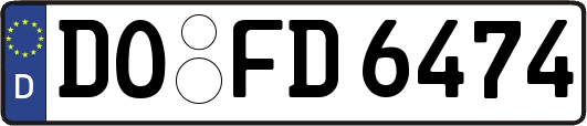 DO-FD6474