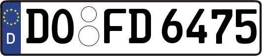 DO-FD6475