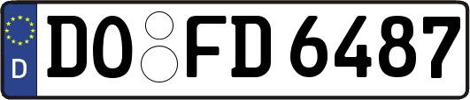 DO-FD6487