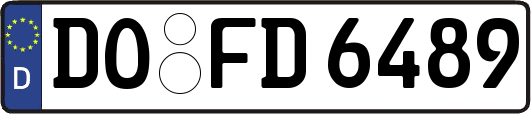 DO-FD6489