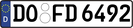 DO-FD6492