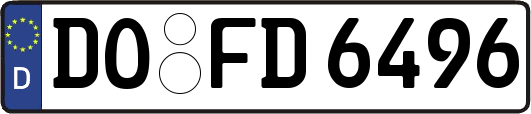 DO-FD6496