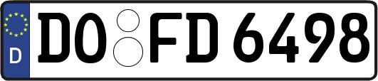DO-FD6498