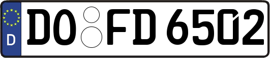 DO-FD6502