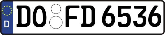 DO-FD6536