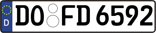 DO-FD6592