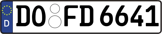 DO-FD6641