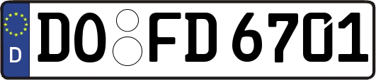 DO-FD6701