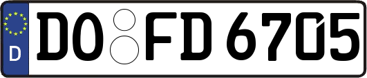 DO-FD6705
