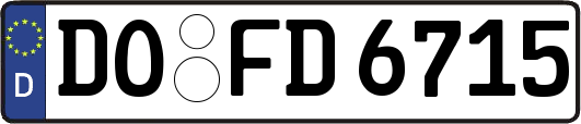 DO-FD6715