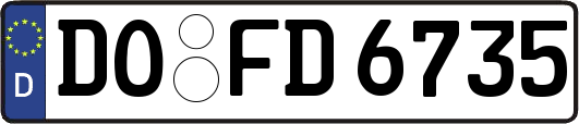 DO-FD6735