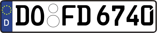 DO-FD6740