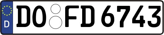 DO-FD6743