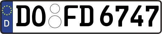 DO-FD6747