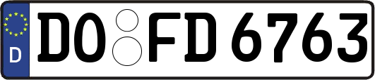 DO-FD6763