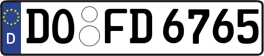DO-FD6765