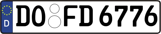 DO-FD6776