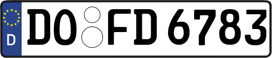 DO-FD6783