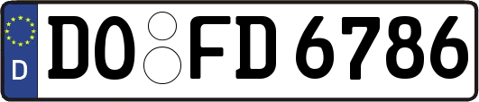 DO-FD6786
