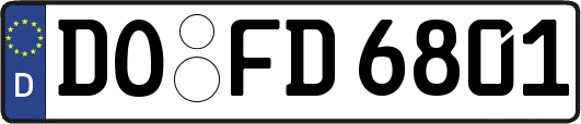 DO-FD6801