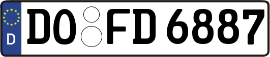 DO-FD6887