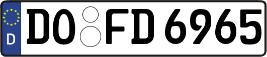 DO-FD6965