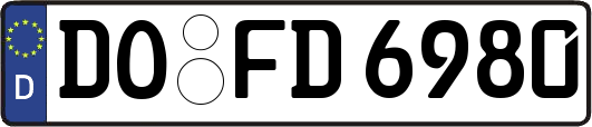 DO-FD6980