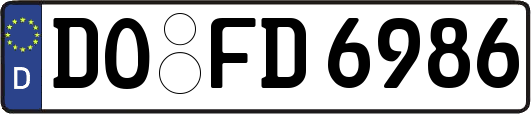 DO-FD6986