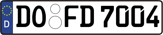 DO-FD7004