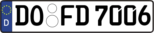 DO-FD7006