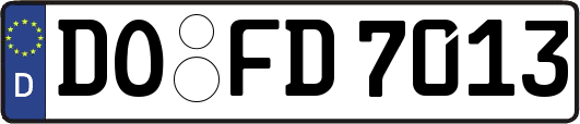 DO-FD7013