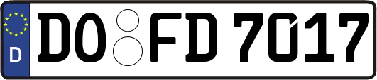 DO-FD7017
