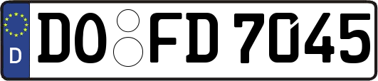 DO-FD7045